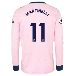 Goedkope-Arsenal-Martinelli-11-Lange-Mouw-Third-Voetbalshirt-2022-23_1
