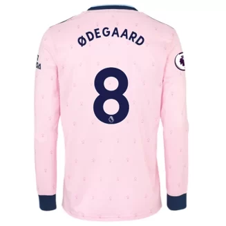 Goedkope-Arsenal-Odegaard-8-Lange-Mouw-Third-Voetbalshirt-2022-23_1