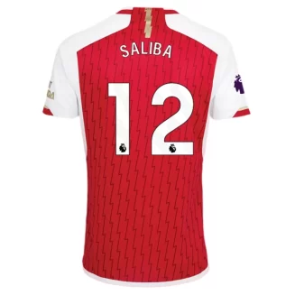 Goedkope-Arsenal-Saliba-12-Thuis-Voetbalshirt-2023-24_1
