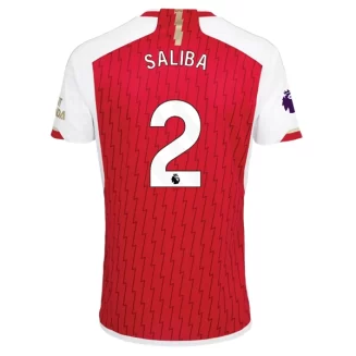 Goedkope-Arsenal-Saliba-2-Thuis-Voetbalshirt-2023-24_1