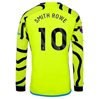 Goedkope-Arsenal-Smith-Rowe-10-Lange-Mouw-Uit-Voetbalshirt-2023-24_1
