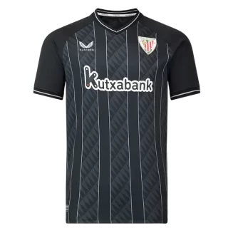 Goedkope-Athletic-Club-Bilbao-malvakt-Thuis-Voetbalshirt-2023-24_1