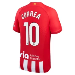Goedkope-Atletico-Madrid-Correa-10-Thuis-Voetbalshirt-2023-24_1