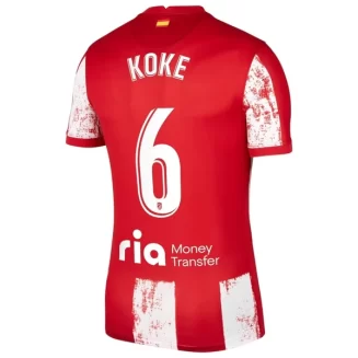 Goedkope-Atletico-Madrid-Koke-6-Thuis-Voetbalshirt-2021-22_1