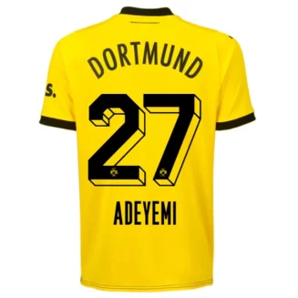 Goedkope-BVB-Borussia-Dortmund-Adeyemi-27-Thuis-Voetbalshirt-2023-24_1