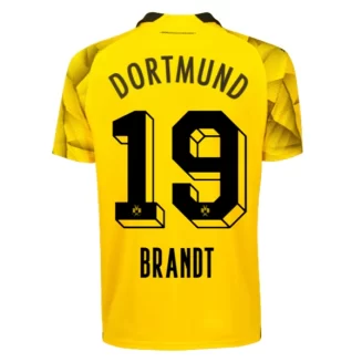 Goedkope-BVB-Borussia-Dortmund-Brandt-19-Third-Voetbalshirt-2023-24_1