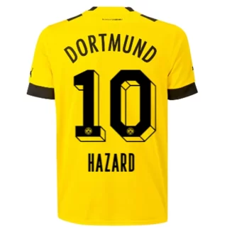 Goedkope-BVB-Borussia-Dortmund-Eden-Hazard-10-Thuis-Voetbalshirt-2022-23_1