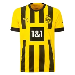 Goedkope-BVB-Borussia-Dortmund-Eden-Hazard-10-Thuis-Voetbalshirt-2022-23_2