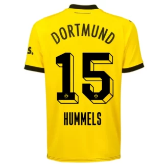 Goedkope-BVB-Borussia-Dortmund-Hummels-15-Thuis-Voetbalshirt-2023-24_1