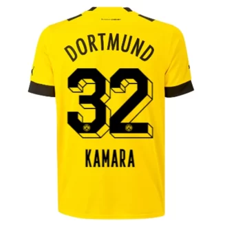 Goedkope-BVB-Borussia-Dortmund-Kamara-32-Thuis-Voetbalshirt-2022-23_1