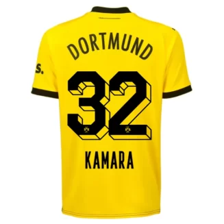 Goedkope-BVB-Borussia-Dortmund-Kamara-32-Thuis-Voetbalshirt-2023-24_1