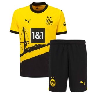 Goedkope-BVB-Borussia-Dortmund-Kind-Thuis-Voetbaltenue-2023-2024_1