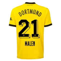 Goedkope-BVB-Borussia-Dortmund-Malen-21-Thuis-Voetbalshirt-2023-24_1