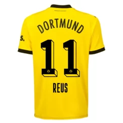 Goedkope-BVB-Borussia-Dortmund-Marco-Reus-11-Thuis-Voetbalshirt-2023-24_1