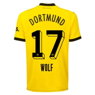 Goedkope-BVB-Borussia-Dortmund-Wolf-17-Thuis-Voetbalshirt-2023-24_1