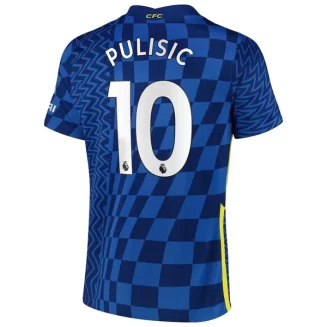 Goedkope-Chelsea-Christian-Pulisic-10-Thuis-Voetbalshirt-2021-22_1