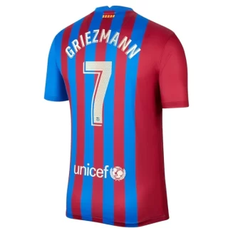 Goedkope-FC-Barcelona-Antoine-Griezmann-7-Thuis-Voetbalshirt-2021-22_1