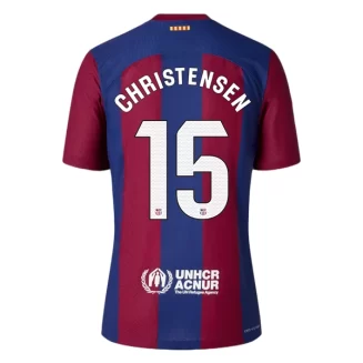 Goedkope-FC-Barcelona-Christensen-15-Thuis-Voetbalshirt-2023-24_1