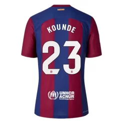 Goedkope-FC-Barcelona-Kounde-23-Thuis-Voetbalshirt-2023-24_1