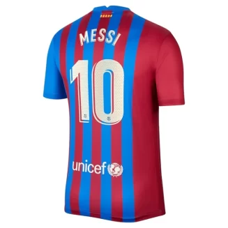 Goedkope-FC-Barcelona-Lionel-Messi-10-Thuis-Voetbalshirt-2021-22_1
