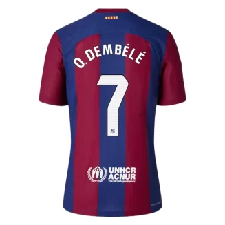 Goedkope-FC-Barcelona-O.-Dembele-7-Thuis-Voetbalshirt-2023-24_1