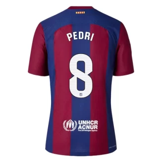 Goedkope-FC-Barcelona-Pedri-8-Thuis-Voetbalshirt-2023-24_1