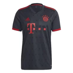 Goedkope-FC-Bayern-Munchen-Alphonso-Davies-19-Third-Voetbalshirt-2022-23_2