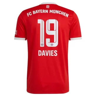 Goedkope-FC-Bayern-Munchen-Alphonso-Davies-19-Thuis-Voetbalshirt-2022-23_1