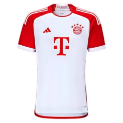 Goedkope-FC-Bayern-Munchen-Alphonso-Davies-19-Thuis-Voetbalshirt-2023-24_2