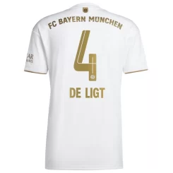 Goedkope-FC-Bayern-Munchen-De-Ligt-4-Uit-Voetbalshirt-2022-23_1