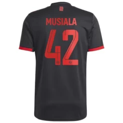 Goedkope-FC-Bayern-Munchen-Jamal-Musiala-42-Third-Voetbalshirt-2022-23_1