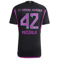 Goedkope-FC-Bayern-Munchen-Jamal-Musiala-42-Uit-Voetbalshirt-2023-24_1