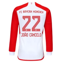 Goedkope-FC-Bayern-Munchen-Joao-Cancelo-22-Lange-Mouw-Thuis-Voetbalshirt-2023-24_1