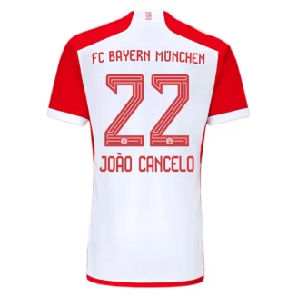 Goedkope-FC-Bayern-Munchen-Joao-Cancelo-22-Thuis-Voetbalshirt-2023-24_1