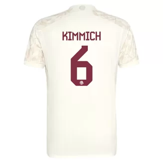 Goedkope-FC-Bayern-Munchen-Joshua-Kimmich-6-Third-Voetbalshirt-2023-24_1