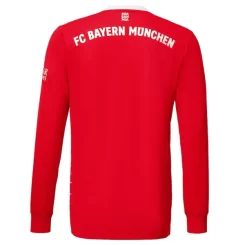 Goedkope-FC-Bayern-Munchen-Lange-Mouw-Thuis-Voetbalshirt-2022-23_2