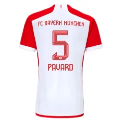 Goedkope-FC-Bayern-Munchen-Pavard-5-Thuis-Voetbalshirt-2023-24_1