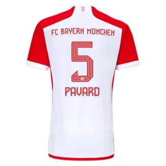 Goedkope-FC-Bayern-Munchen-Pavard-5-Thuis-Voetbalshirt-2023-24_1