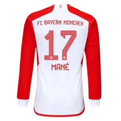 Goedkope-FC-Bayern-Munchen-Sadio-Mane-17-Lange-Mouw-Thuis-Voetbalshirt-2023-24_1