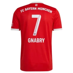 Goedkope-FC-Bayern-Munchen-Serge-Gnabry-7-Thuis-Voetbalshirt-2022-23_1