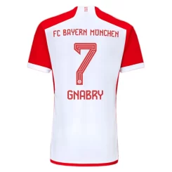 Goedkope-FC-Bayern-Munchen-Serge-Gnabry-7-Thuis-Voetbalshirt-2023-24_1