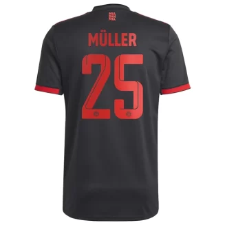 Goedkope-FC-Bayern-Munchen-Thomas-Muller-25-Third-Voetbalshirt-2022-23_1