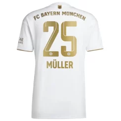 Goedkope-FC-Bayern-Munchen-Thomas-Muller-25-Uit-Voetbalshirt-2022-23_1