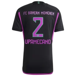 Goedkope-FC-Bayern-Munchen-Upamecano-2-Uit-Voetbalshirt-2023-24_1