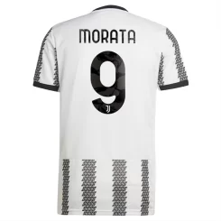 Goedkope-Juventus-Alvaro-Morata-9-Thuis-Voetbalshirt-2022-23_1
