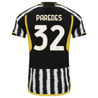 Goedkope-Juventus-Paredes-32-Thuis-Voetbalshirt-2023-24_1