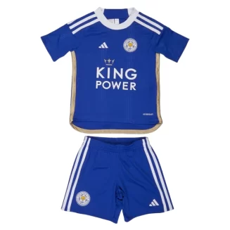 Goedkope-Leicester-City-Kind-Thuis-Voetbaltenue-2023-24_1
