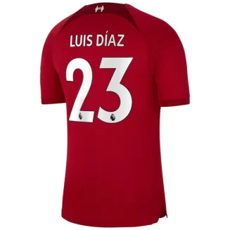 Goedkope-Liverpool-Luis-Diaz-23-Thuis-Voetbalshirt-2022-23_1