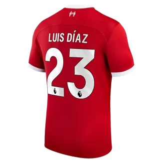 Goedkope-Liverpool-Luis-Diaz-23-Thuis-Voetbalshirt-2023-24_1