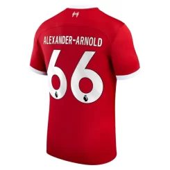 Goedkope-Liverpool-Trent-Alexander-Arnold-66-Thuis-Voetbalshirt-2023-24_1